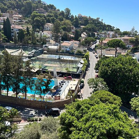 Vistas Al Mar Urbanizacion El Candado Lägenhet Málaga Exteriör bild