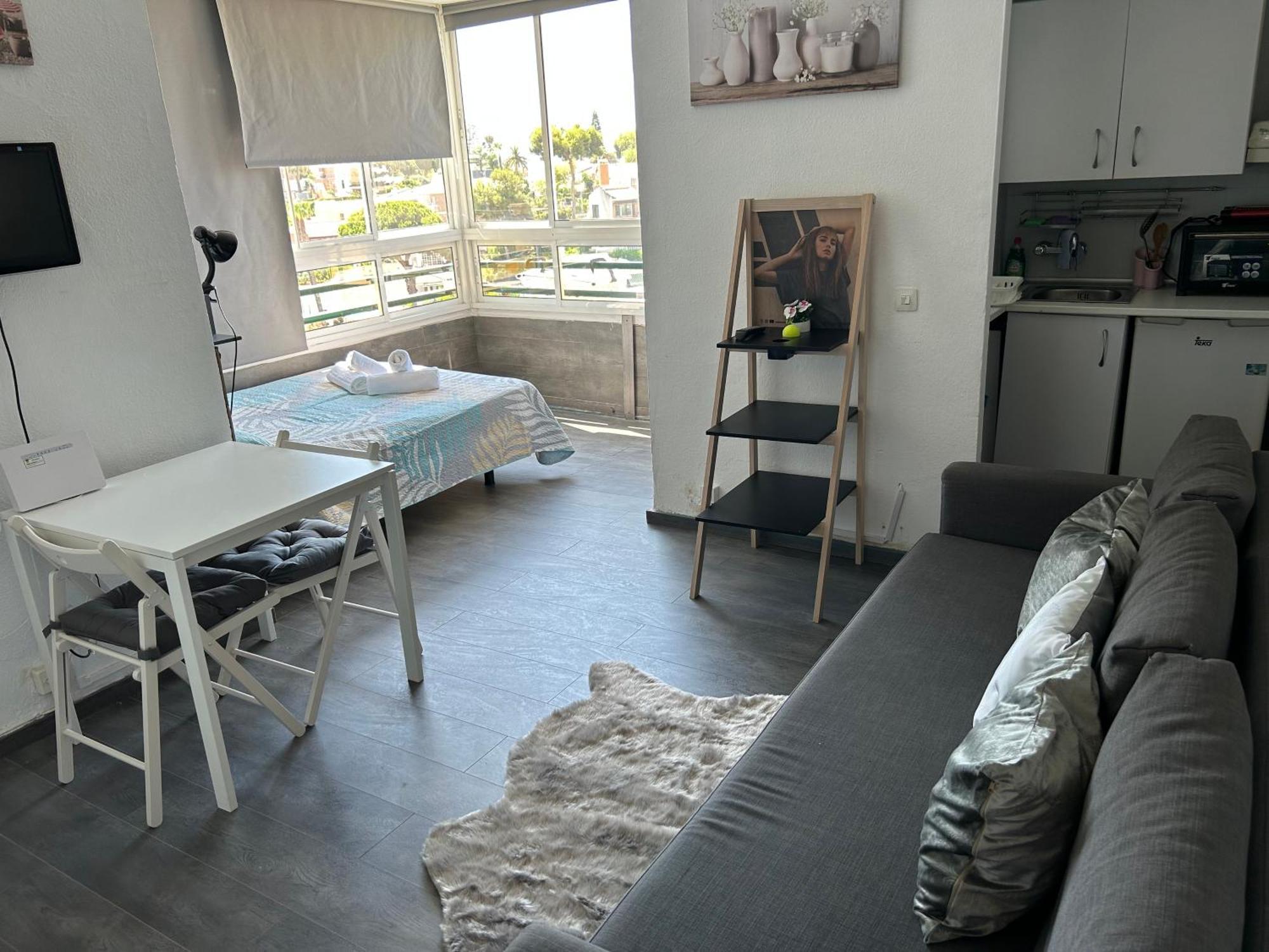 Vistas Al Mar Urbanizacion El Candado Lägenhet Málaga Exteriör bild